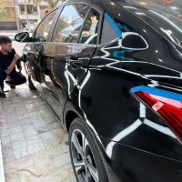 نانو سرامیک تخصصی بدنه خودرو،سرامیک بدنه ماشین