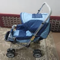 دو عدد کالسکه