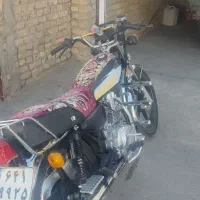 هوندا 150|موتورسیکلت|بافق, |دیوار