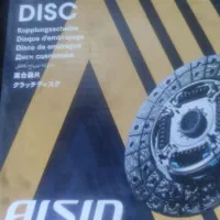 دیسک و صفحه آیسین ژاپن ـتویوتا هایس|قطعات یدکی و لوازم جانبی|ملایر, |دیوار