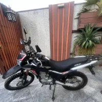 فلات250XR|موتورسیکلت|یزد, |دیوار