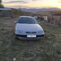 زانتیا 2000sxمدل88 دوبرگ سند سالم