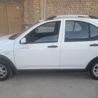 کوییک دنده‌ای ساده، مدل ۱۳۹۹