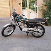 تک تاز125،مدل92،مزایده معتبر
