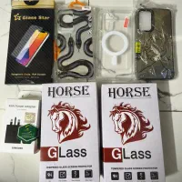 محافظ صفحه شارژر اصلی 45 واتی قاب a56