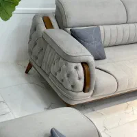 طرح تعویض مبل کهنه با مبل نو با اقساط ۱۲ ماه|مبلمان خانگی و میز عسلی|قزوین, |دیوار