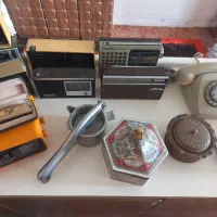 کلکسیونی|کلکسیون اشیاء عتیقه|قرچک, میرزائی شمالی|دیوار