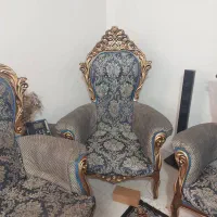 مبل سلطنتی 7 نفره
