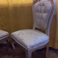 دو عدد مبل میزبان با رنگ سفارشی المانی و روکش ترک|مبلمان خانگی و میز عسلی|اصفهان, بوستان آینه خانه|دیوار
