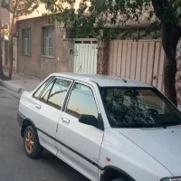 پراید ۸۹بدونه رنگ شاسی پلمپ|خودرو سواری و وانت|نجف‌آباد, هفده شهریور|دیوار