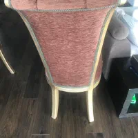 صندلی ناهارخوری|میز و صندلی غذاخوری|بابل, |دیوار