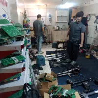 تهاتر۱۱۰ متر زیر زمین تجاری نزدیک فلکه اول گوهردشت|فروش مغازه و غرفه|کرج, آتشگاه|دیوار
