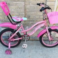 دوچرخه۱۶ خارجی دخترانه بلست لاستیک نونو ترمزنونو