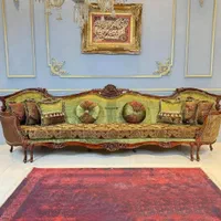 مبلمان سلطنتی الگو گرفته از ایتالیا ترکیبی جدید