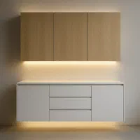 نصب /تعمیرات /انواع کابینت و کمد فوری|خدمات پیشه و مهارت|ساوه, |دیوار