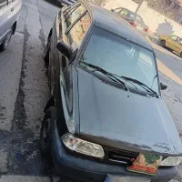 پراید مدل ۸۳ انژکتور