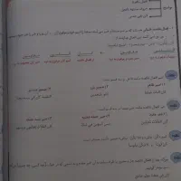کنکور ۴۰۵ انسانی جزوه عربی اختصاصی پکیج استاد فلاح|کتاب و مجله آموزشی|اصفهان, ملاصدرا|دیوار