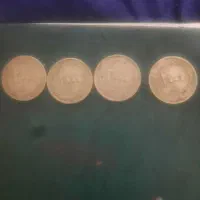 تعدادی سکه