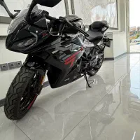 مدل ۱۴۰۴kvr250|موتورسیکلت|شیراز, میرزاکوچک خان|دیوار