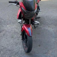 موتور آپاچی 150  بدون چک