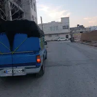 باربری نیسان اتو بار مارال|خدمات حمل و نقل|شاهرود, |دیوار