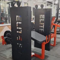 دستگاه جلو پا و پشت پا خابیده|تجهیزات ورزشی|هشتگرد, سیف آباد|دیوار