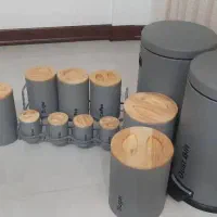 سرویس حبوبات عروس|ظروف نگهدارنده، پلاستیکی، یکبارمصرف|تهران, شهرک فردوس (حسینی)|دیوار