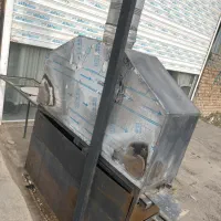 منقل ذغالی|اجاق گاز و لوازم برقی پختوپز|ساوه, |دیوار