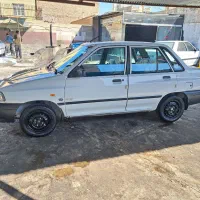 پراید مدل ۸۶ دوگانه کارخونه CNG بی رنگ|خودرو سواری و وانت|زاهدان, |دیوار