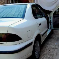 سمند LX xu7 مدل ۹۲ دوگانه دستی|خودرو سواری و وانت|اهواز, شریعتی جنوبی|دیوار