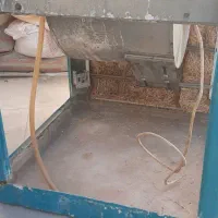 بدنه کولر ۳۵۰۰ بالازن ایران گرما