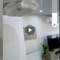 اینه قدی و کنسول لوستر|آینه|تهران, شهرک آتی شهر|دیوار