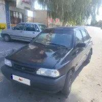 پراید صندوق‌دار CNG، مدل ۱۳۸۳|خودرو سواری و وانت|جیرفت, |دیوار