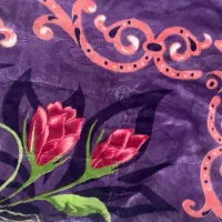 پتوی نرمینه یک نفره نو
