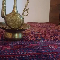 آفتابه لگن قدیمی|کلکسیون اشیاء عتیقه|بهار, |دیوار