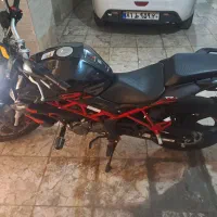 موتور بنلی ۲۵۰cc