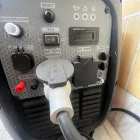موتور برق ۳.۲ کیلو وات هواسدان H4450IS-k|ماشین‌آلات صنعتی|اصفهان, هزارجریب|دیوار
