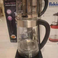 چای ساز فکیر ترکیه|سماور، چایساز، قهوهساز|اردبیل, |دیوار