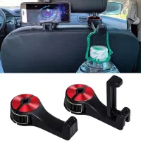 هولدر خاص پشت صندلی، شیشه شکن و ش. موبایل ماشین