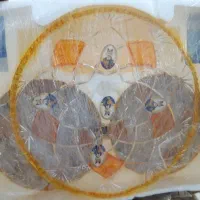 ظروف شاه عباسی