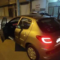 پژو 207i پانوراما دندهای، مدل ۱۴۰۴