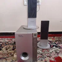 اسپیکر کامپیوتر میکرولب