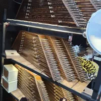 سنتور|سازهای سنتی|تهران, نازی‌آباد|دیوار