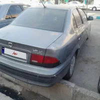 سمند مدل ۸۶|خودرو سواری و وانت|تهران, والفجر (افسریه)|دیوار