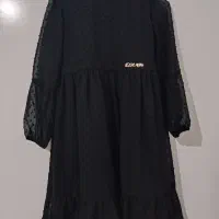 لباس مشکی دخترانه