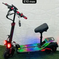 اسکوتر برقی