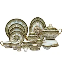 سرویس چینی ۱۸نفره نو اکبند