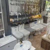 تخفیف ویژه توالت فرنگی و روشویی