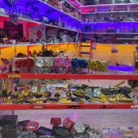 لکسوری و یدکی موتور سیکلت سعید