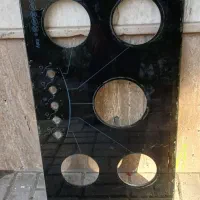 شیشه گاز رومیزی